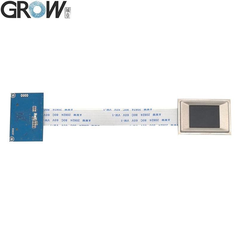 GROW R311 Big Sensor Area Capacitive Fingerprint Module Scanner For Arduino 2