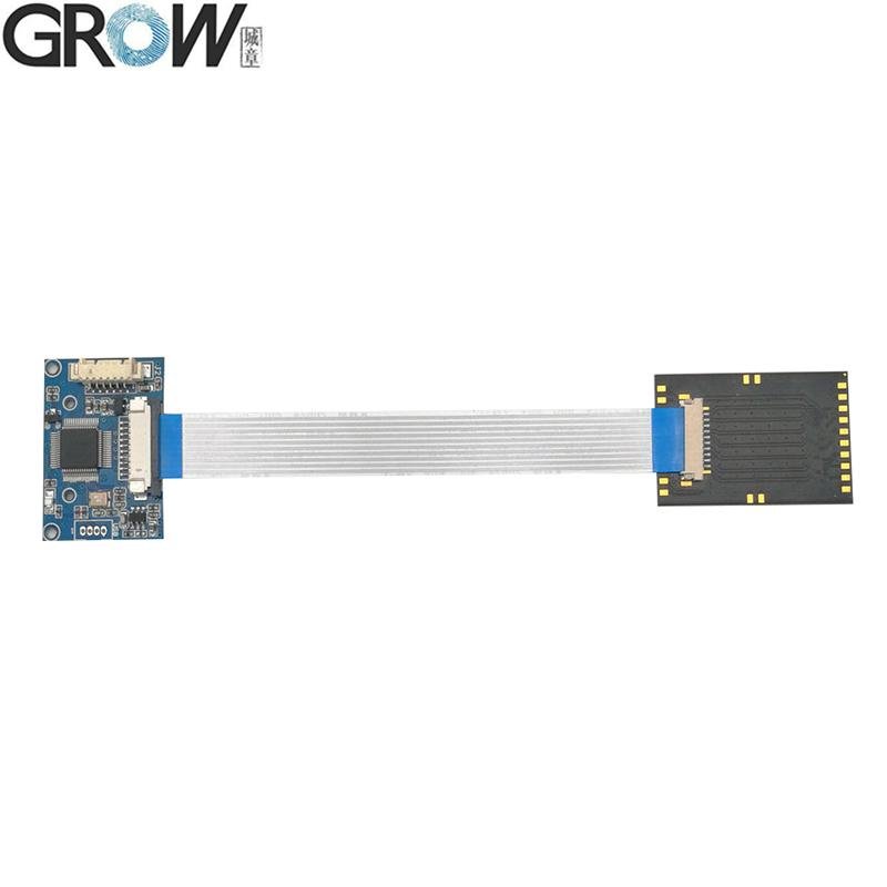 GROW R311 Big Sensor Area Capacitive Fingerprint Module Scanner For Arduino 3