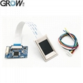 GROW R311 Big Sensor Area Capacitive Fingerprint Module Scanner For Arduino 1