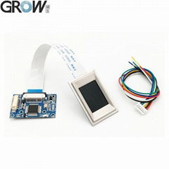 GROW R311 Big Sensor Area Capacitive Fingerprint Module Scanner For Arduino