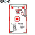 R302 New Design Semiconductor Fingerprint Module/sensor With 150 Finger capacity