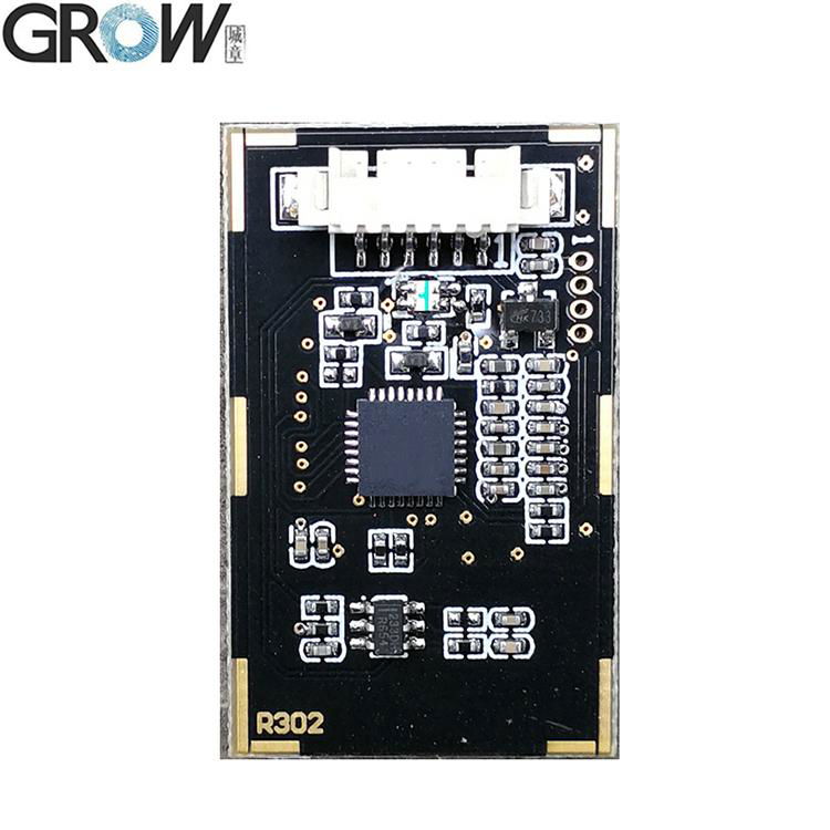 R302 New Design Semiconductor Fingerprint Module/sensor With 150 Finger capacity 3