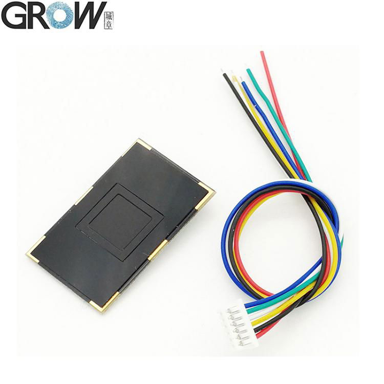 R302 New Design Semiconductor Fingerprint Module/sensor With 150 Finger capacity 5