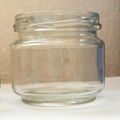  food glass jar coconut oil jam 1