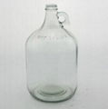 home brewing glass jug