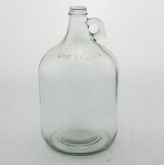  home brewing glass jug