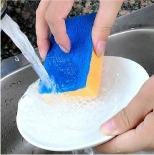 Household magic cleaning eraser white magic nano foam