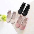 Baby casual shoes latin dance shoes leather dress shoes 1