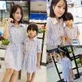 New family look family matching clothes mom and son clothes 5