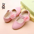 Fairy birthday kids mary jane shoes cool baby leather dress shoes 4