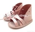 Low price china shoes baby slides footwear wholesale shoes girls kids 4