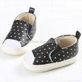 Antiskid casual shoes toddler baby shoes leather shoes for kids 2