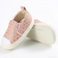 Antiskid casual shoes toddler baby shoes leather shoes for kids 3