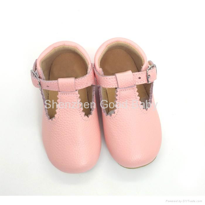 2017 High neck shoes for girls new shoes dance toddler shoes girls