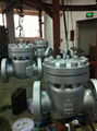 API6D check valve BS1868