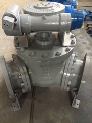 THREE WAY BALL VALVE DIVERTER