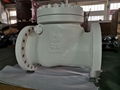 BS1868 SWING CHECK VALVE