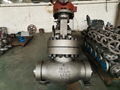 BS1873 GLOBE VALVE DOMOS VALVE