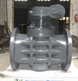 LUBRICATED PLUG VALVE