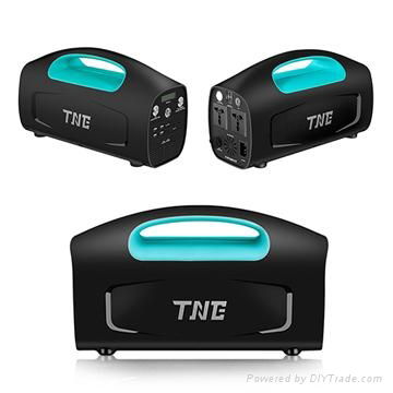 TNE high quality 220v online double conversion UPS 3