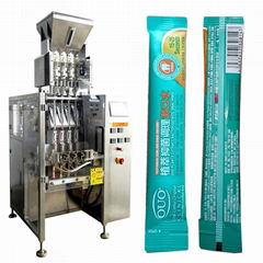 multil lane Automatic  powder packing machine