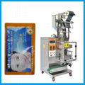 Automatic hair shampoo packing machine 2