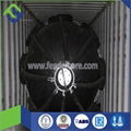 ISO17357 certificated pneumatic rubber fender 3