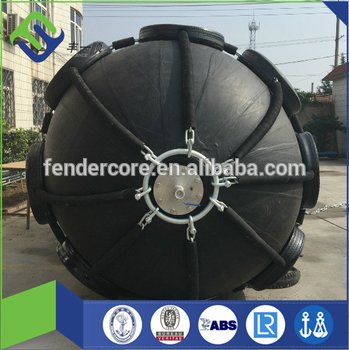 ISO17357 certificated pneumatic rubber fender 4