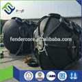 ISO17357 certificated pneumatic rubber fender 5