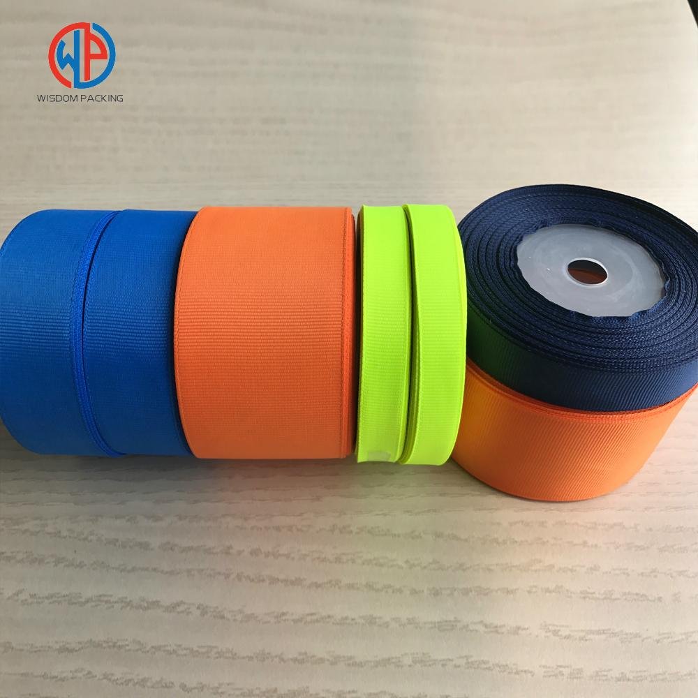 Wholesale 100% polyester grosgrain ribbon 3