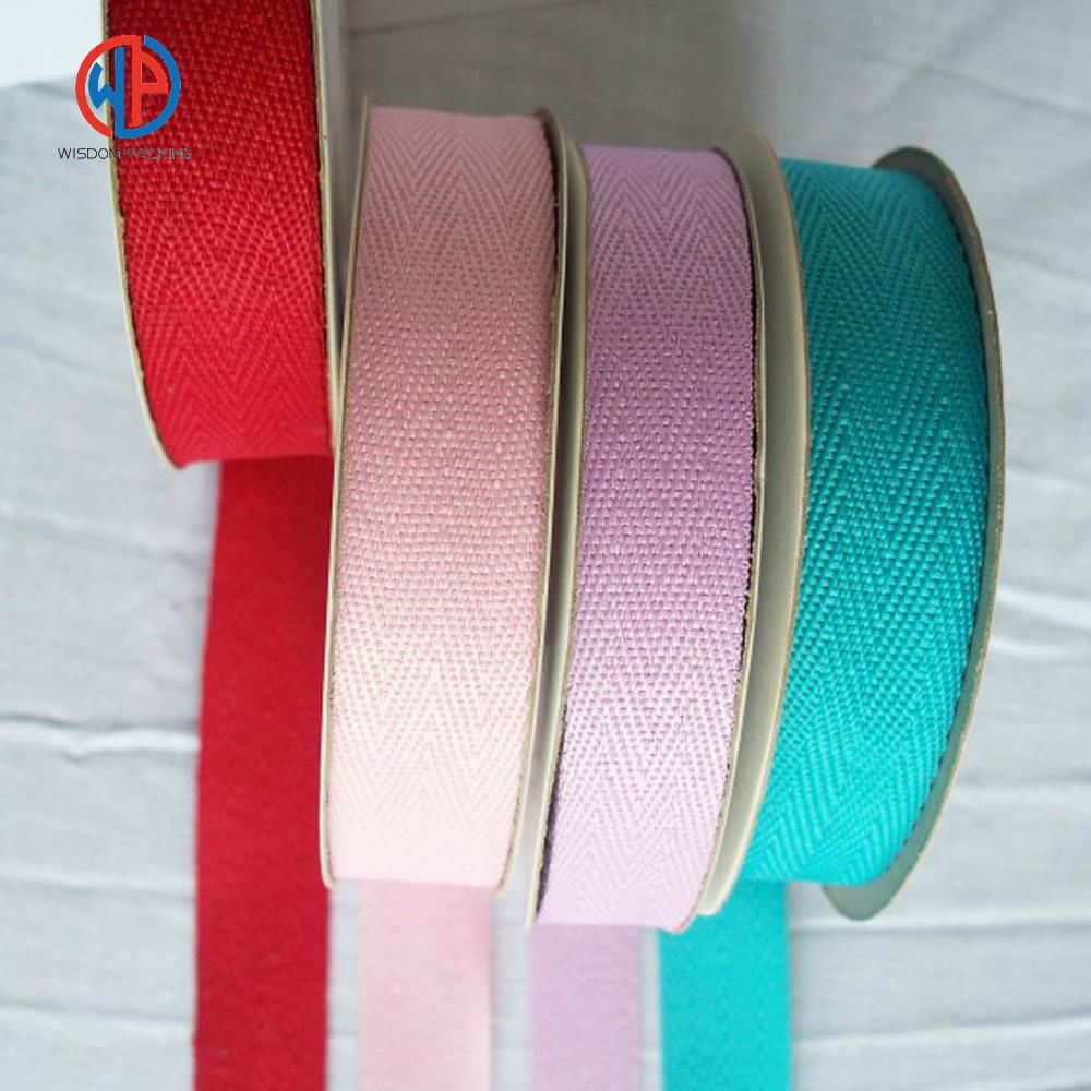 Wholesale 100% polyester grosgrain ribbon 4