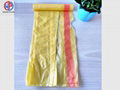 Biodegradable nylon disposable colored drawstring car trash garbage bag on roll 2