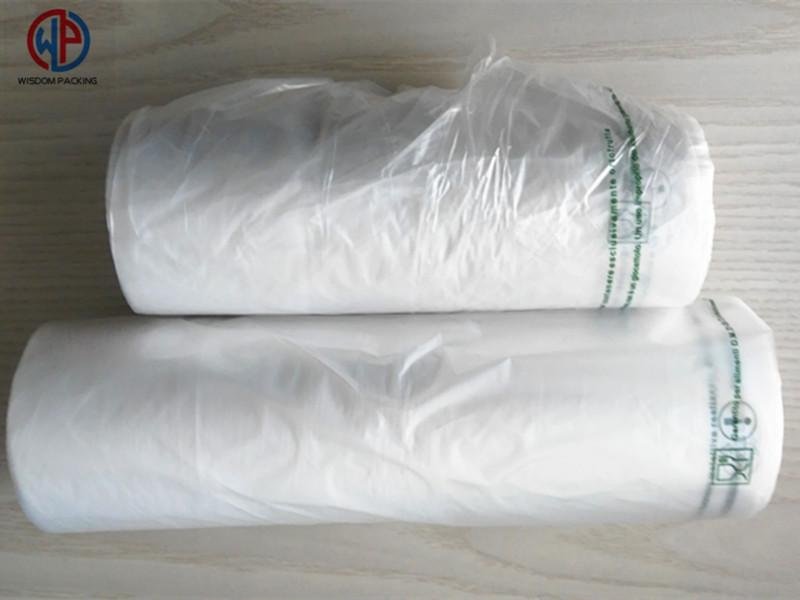 Plastic Food Packaging Bag on Roll or in Bag for Meat Fruit 3
