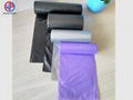 Plastic trash bags star sealed garbage bags refuse bags 2