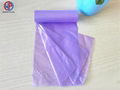 Plastic trash bags star sealed garbage bags refuse bags 3