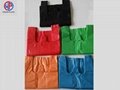 Wholesale plastic T shirt bags for shopping or packing 3