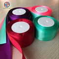 Wholesale all kinds of  high quality polyester satin ribbon 1