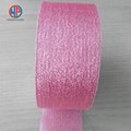 Wholesale color metallic ribbon for gift packing 2