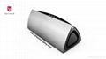 Betnew new bluetooth for ihome bluetooth speaker with full metal housing