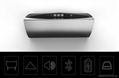 Betnew new bluetooth for ihome bluetooth speaker with full metal housing 3