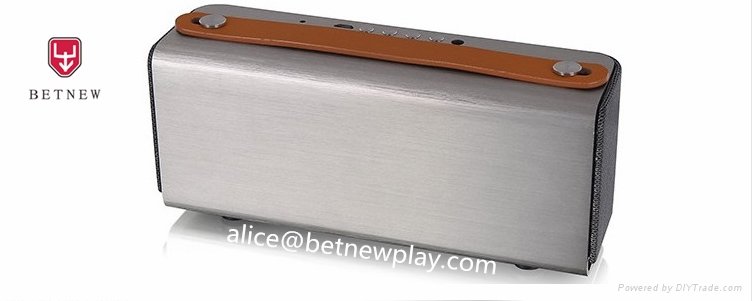 Betnew Five Star high power X05 iron man bluetooth speaker - Betnew X05 -  Betnew or oem (China Manufacturer) - Speaker & Sound Box -