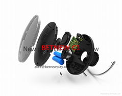 New style 2017 Betnew C1 mini bluetooth