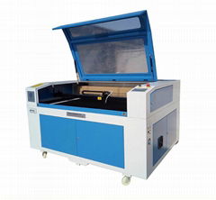 laser engraving machine 