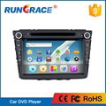 RUNGRACE Android 6.0 car dvd player For