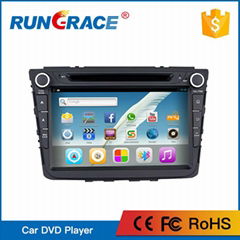 RUNGRACE Android 6.0 car dvd player For Hyundai ix25/creta