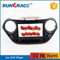 CHINA RUNGRACE double din car cd player For Hyundai i10 1