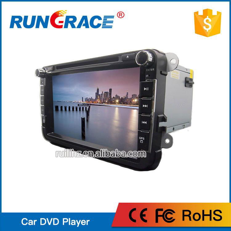 Hot sale with led display dab car radio MP3 fm am transmitter for Volkswagen 3