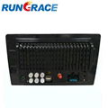 Rungrace 10.1 inch big screen android slim universal car dvd player  3