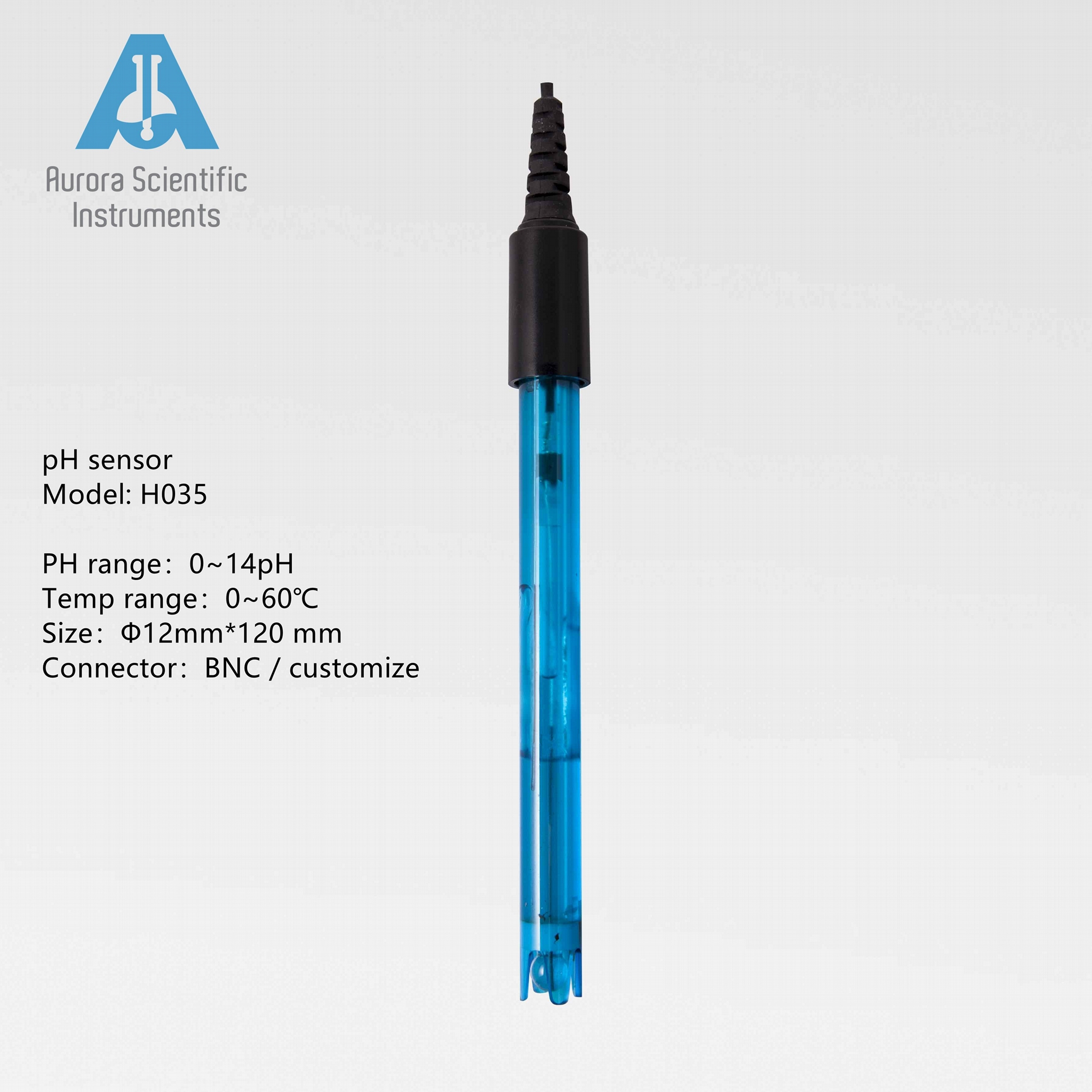 pH sensor for swimming pool H035 Aurora (China Manufacturer
