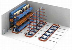 武漢移動式貨架